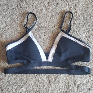 L*Space Bikini Top Size Large